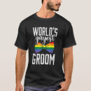 Recherche de gay wedding tshirts Chemise