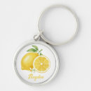 Search for fresh fruit keychains Lemon