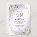 Recherche de luncheon bridal shower invitations Simple