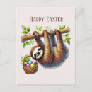 Recherche de paresse cartes postales Heureux