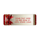 Search for festival of lights return address labels Modern