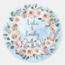 Search for blue crystal stickers Chic