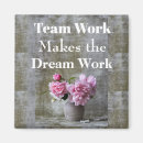 Recherche de travail magnets Pour elle