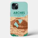 Search for arches national park iphone cases Utah