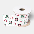 Recherche de vert blanc rouge rubans Noël