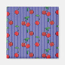 Search for blue pattern magnets Red