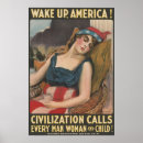 Search for wake posters Vintage