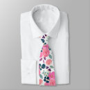 Search for teal floral ties Pink