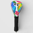 Search for parrot golf head covers Colourful