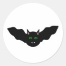 Search for vampire bat stickers Creepy