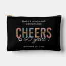 Recherche de typo sacs 60e anniversaire