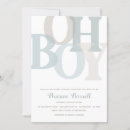 Search for boho baby boy shower invitations Bohemian