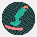 Search for the green mountains stickers Retro