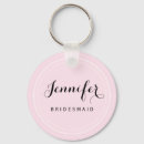 Search for bridesmaid keychains Chic