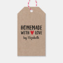 Search for love heart shaped gift tags Rustic