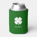 Search for clover can coolers Irish
