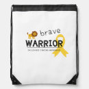 Search for warrior backpacks cancer