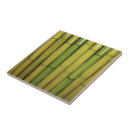 Search for green bamboo tiles Asian