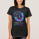 Search for purple and teal tshirts Fun