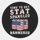 Search for hammers stickers Usa