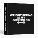 Search for weightlifting binders Gym