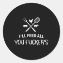 Search for cooking sayings stickers Barbeque