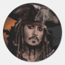 Search for captain jack sparrow stickers Black pearl pirate ship