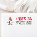Search for penguin return address labels Fun