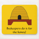 Search for beekeeper mousepads Bees