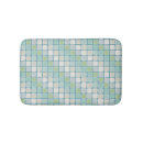 Search for blue and gray bath mats Family