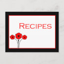 Search for black and white flowers postcards Simple