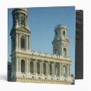Search for churches binders French