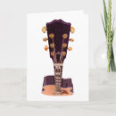 Search for guitar cards Illustration