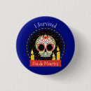 Recherche de muertos badges Drôle