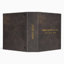 Search for grey avery binders Leather