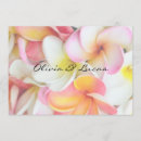 Recherche de plumeria invitations Fleurs