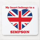Search for simpson mousepads Countries
