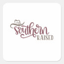 Recherche de cow boy autocollants Vintage