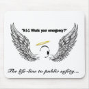 Search for 911 mousepads police