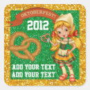 Search for beer girl stickers Oktoberfest