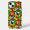 Search for cubes pattern iphone cases Colourful