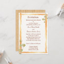 Search for trunk party invitations Wood
