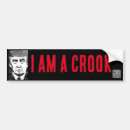 Search for trump satire bumper stickers Maga
