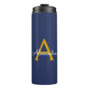 Search for blue and gold travel mugs For her