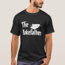 Search for cake mens tshirts Chef