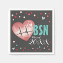 Search for nurse napkins Party