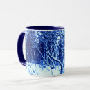Search for snow scenes mugs Woods