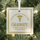 Search for nursing graduation ornaments Doctor