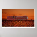 Search for streamlined posters Locomotive