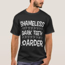 Recherche de fossil tshirts Requin